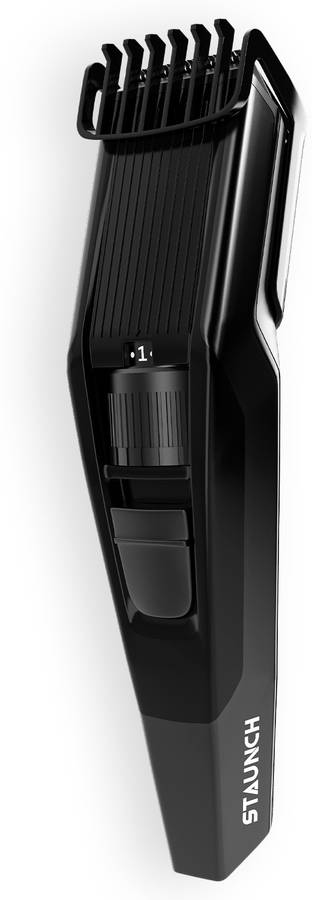 STAUNCH SBT-3011 Cordless Beard Trimmer with Fast Charge 20 settings  Runtime: 60 min Trimmer for Men