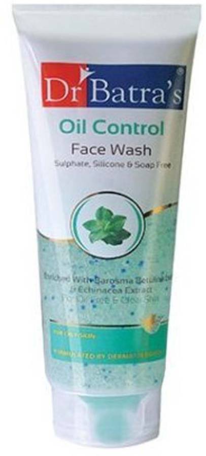 Dr. Batra's OIL CONTROL FACE WASH Face Wash Price in India