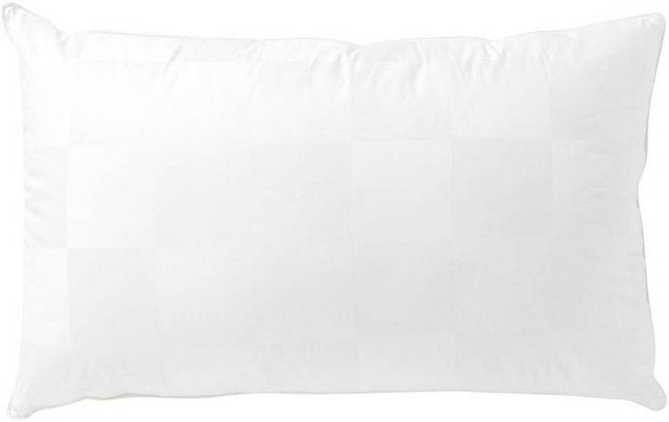 DURA FLEXI Cotton Solid Sleeping Pillow Pack of 1