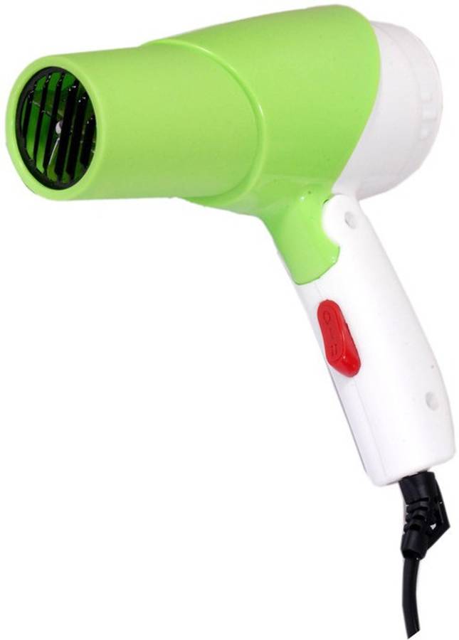 Lixer Folding Hair Dryer With 2 Speed Control 1000W, Multicolor 106 Hair Dryer (1000 W, pink Lixer Folding Hair Dryer With 2 Speed Control 1000W, Multicolor 106 Hair Dryer (1000 W, pink
