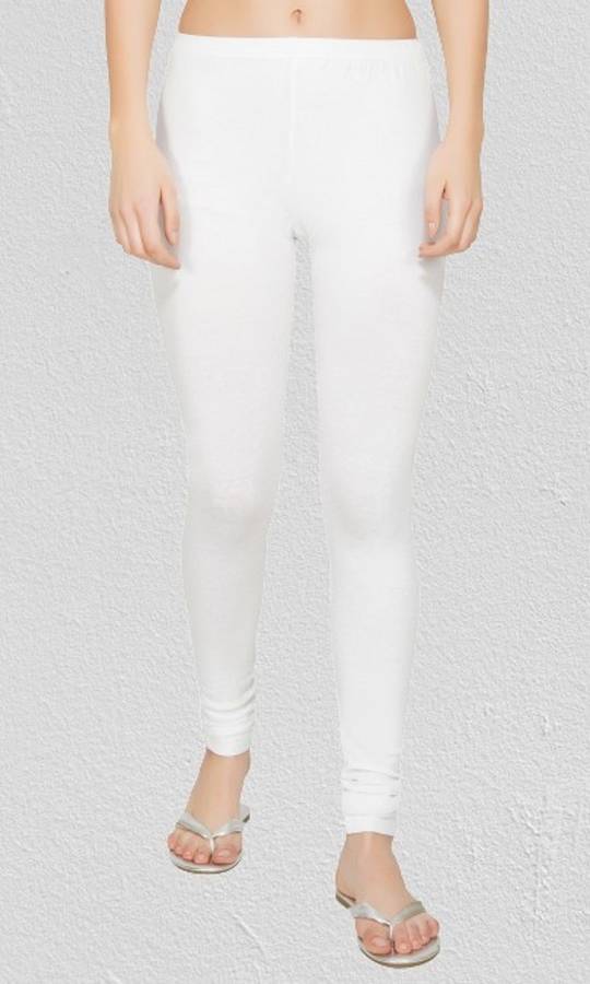 Adicap White Jegging