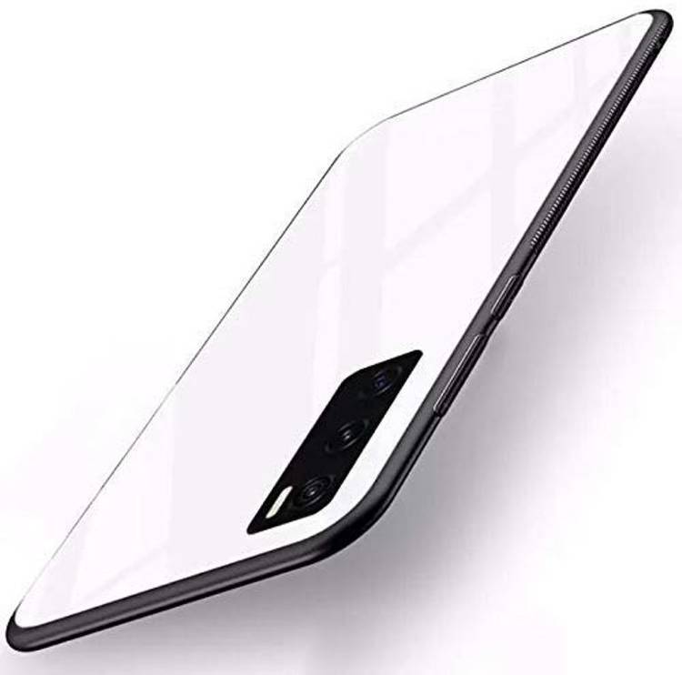 Krish Tech Back Cover for Vivo V20 SE