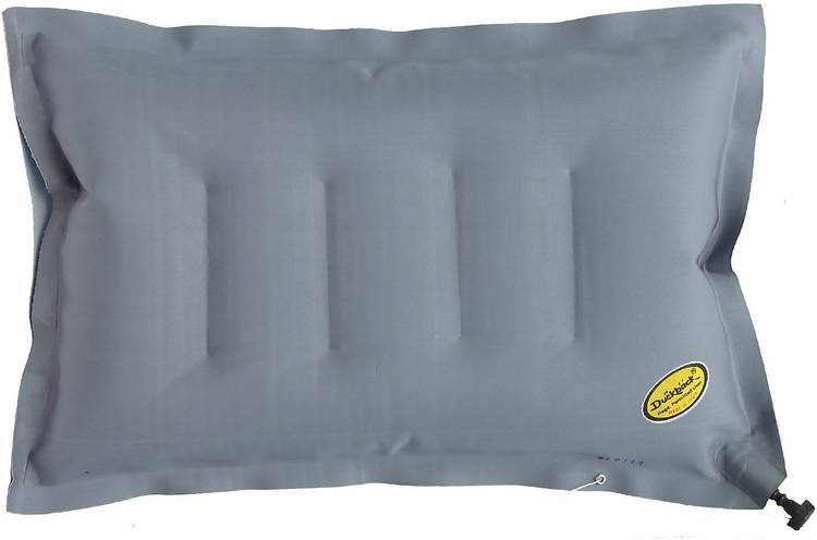 DUCKBACK Air Solid Sleeping Pillow Pack of 1