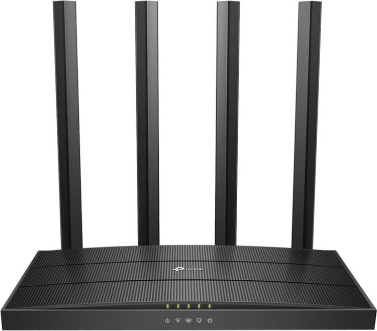 TP-Link Archer C6 (US) 1200 Mbps Router