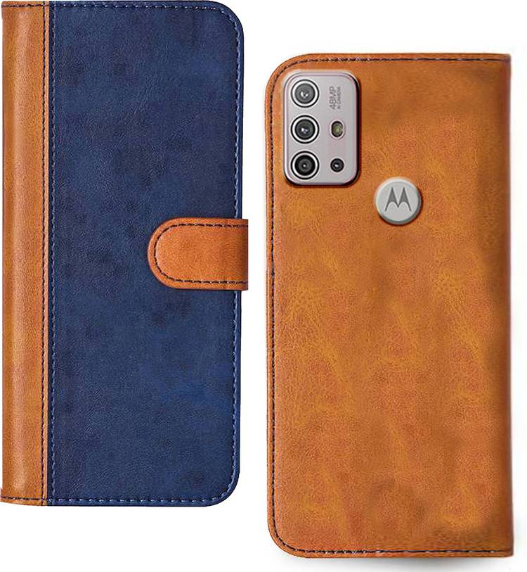 Flipkart SmartBuy Flip Cover for Motorola Moto G10 Power, Moto G10 Power, Motorola G10 Power