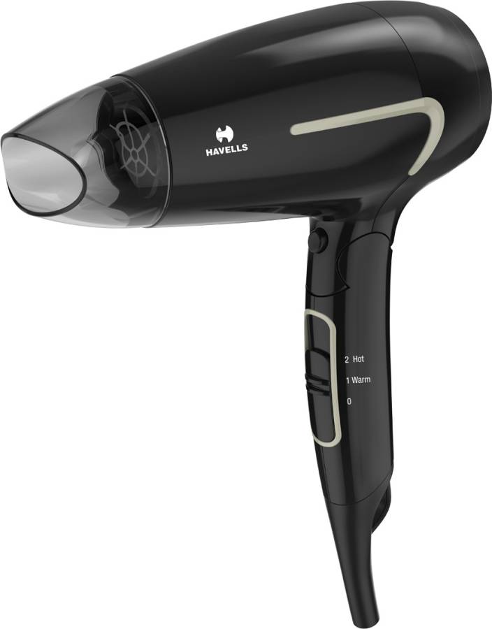 HAVELLS HD3181 1600 W Cool Shot Hair Dryer Hair Dryer Price in India