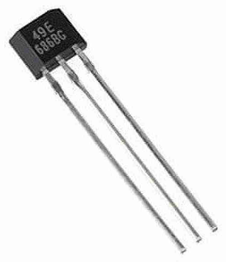 SunRobotics AH49E Linear Hall Effect Sensor 49E Hall Element