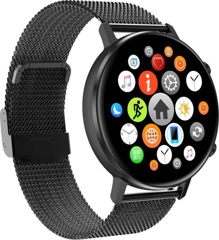 AeoFit Alpha Smartwatch Price in India