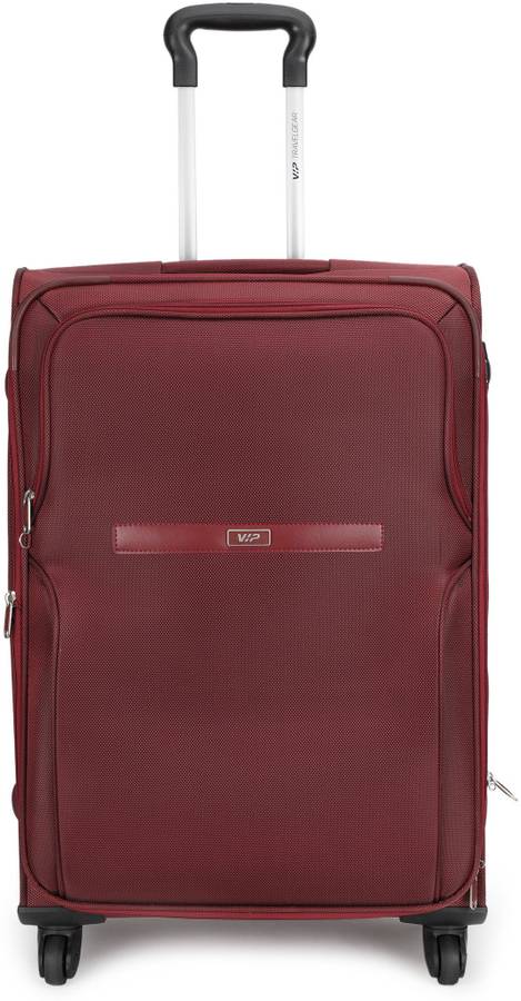 Check-in Luggage (70.5 cm) - Turboflex Str Exp 4 Wheel 70 Red - Red