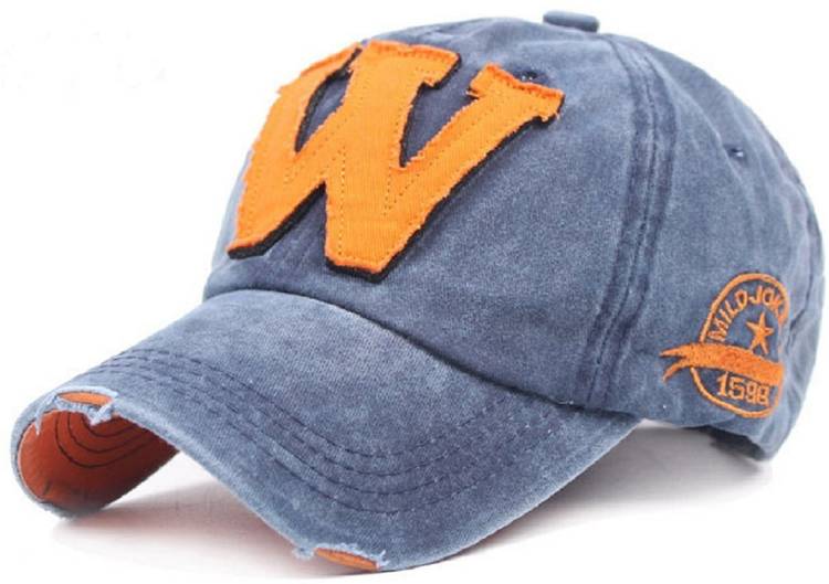 Vintage Cap Denim Baseball Cap For Men/Women - Denim Cap