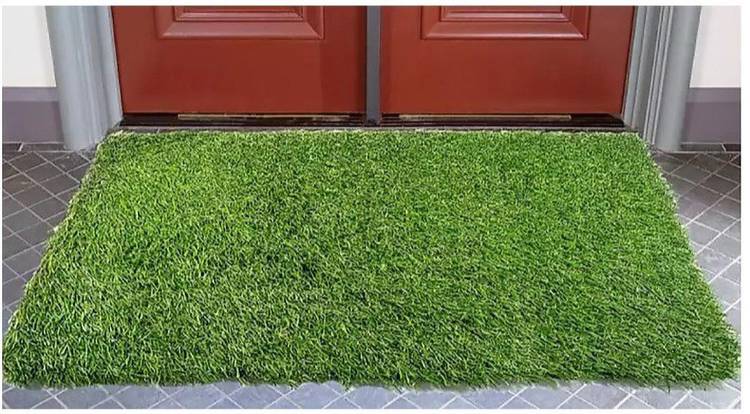 Rylie Artificial Grass Door Mat