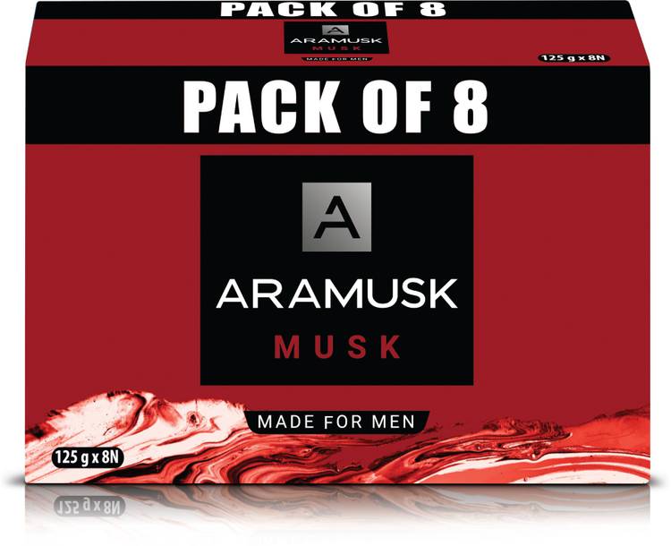 Aramusk Musk Soap