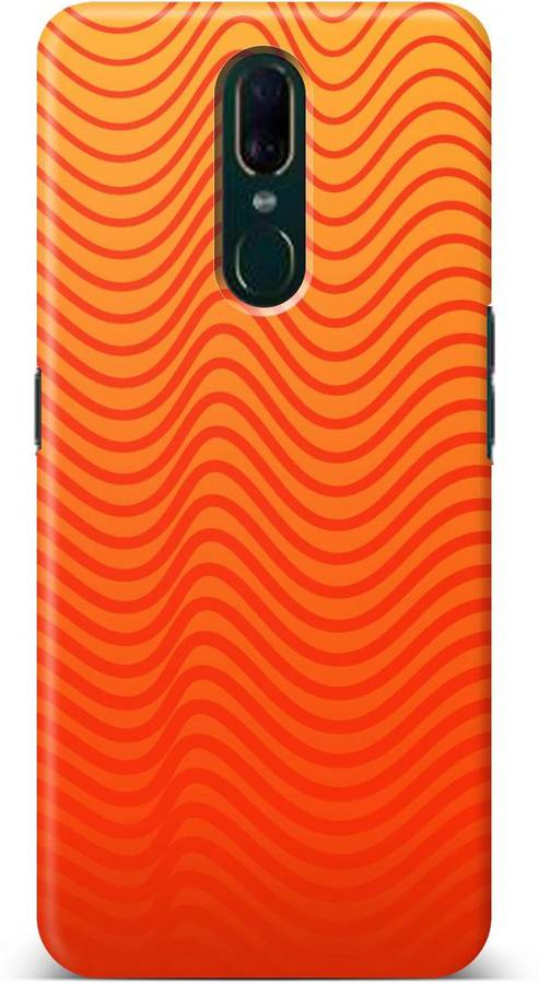 Cover Faktory Back Cover for OPPO F11