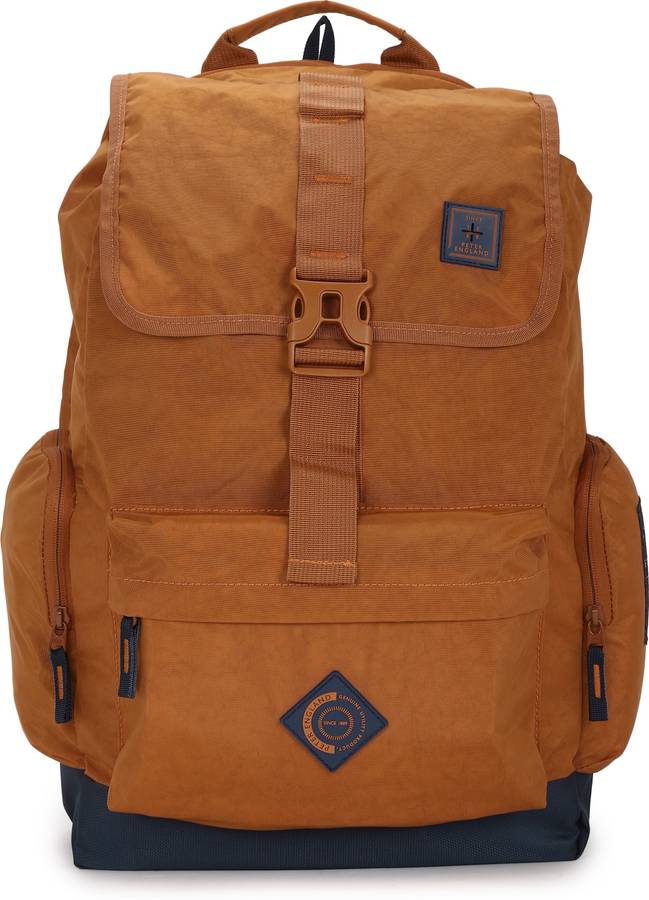 Large 34 L Backpack Men Polyester Backpack