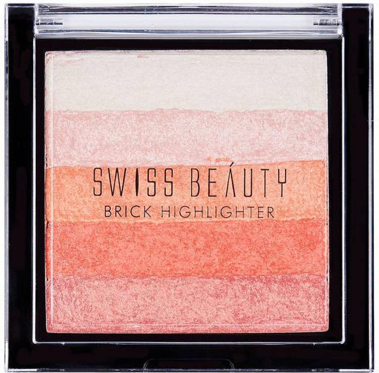SWISS BEAUTY Highlighter For Women Highlighter Price in India