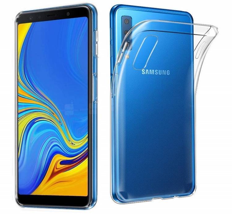 APTIVOS Back Cover for Samsung Galaxy A7 2018 Edition