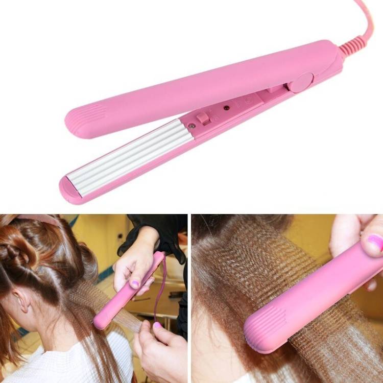 score Electric Pink Hair Crimper Sx 8006 Hair Styler Electric Hair Styler Price in India