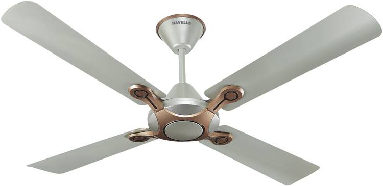 HAVELLS Leganza 4 Blade 1200 mm Ultra High Speed 4 Blade Ceiling Fan