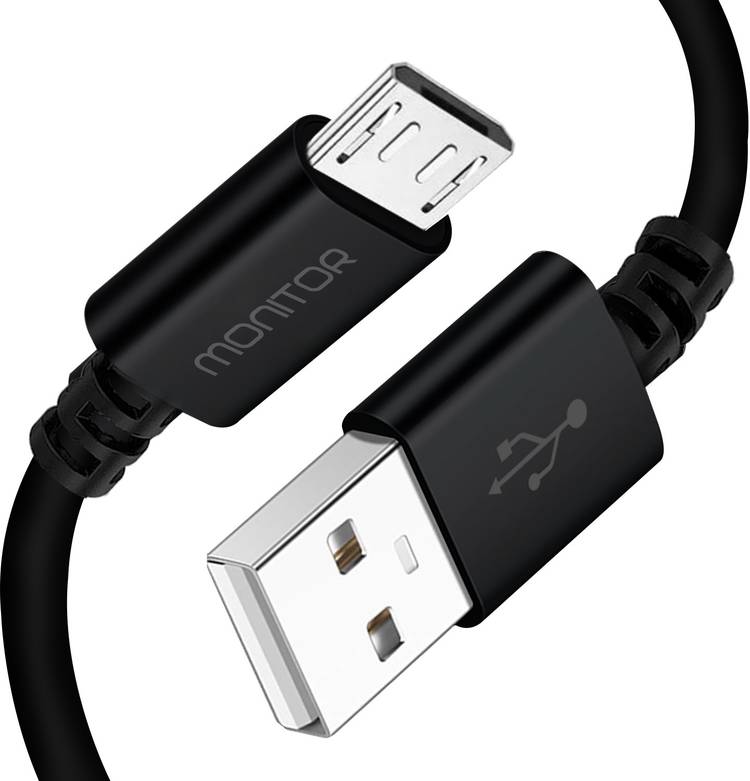 MONITOR Micro USB data Cable 1 m Micro USB Cable