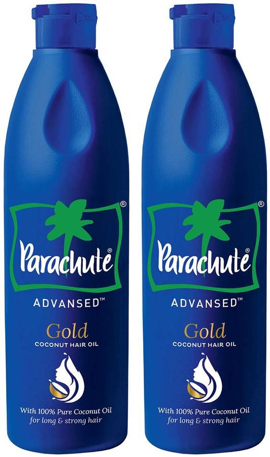 Parachute Advansed Gold Coconut Hair Oil Combo Hair Oil Price in India