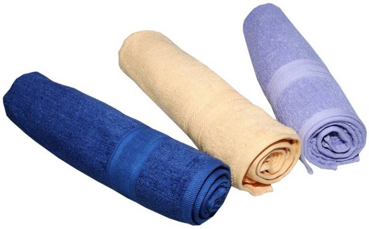 abhichahat Cotton 450 GSM Bath Towel