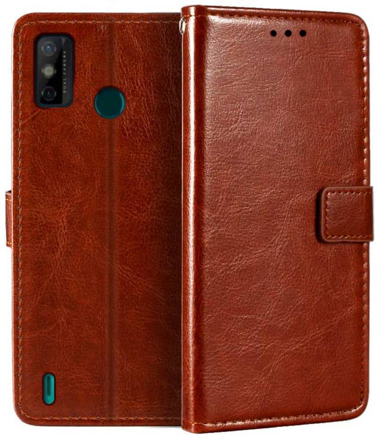 CASETON Back Cover for Tecno Spark Go 2020