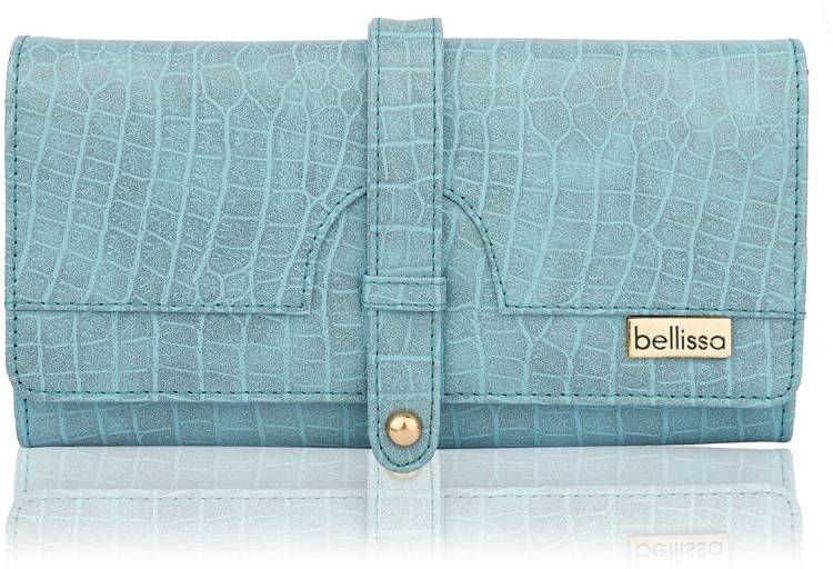 Casual Blue  Clutch Price in India