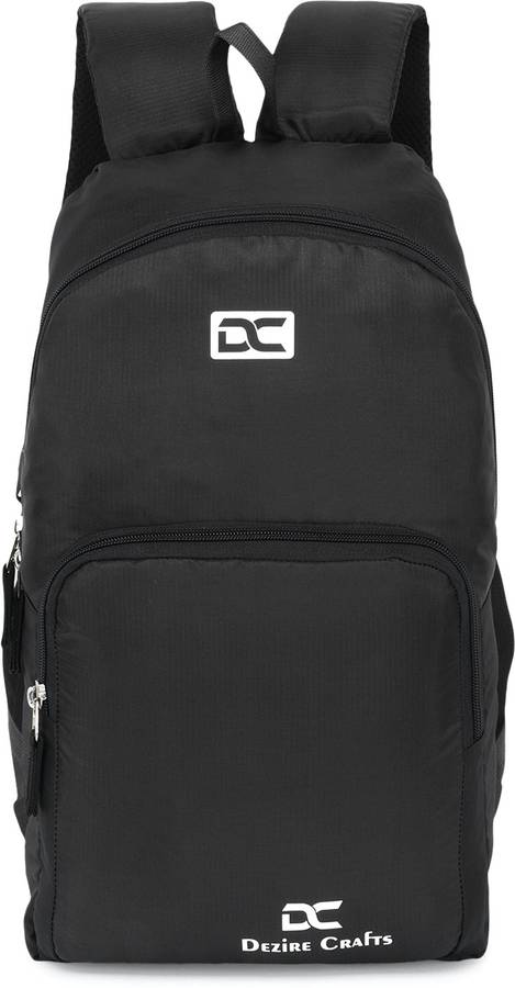 Small 10 L Backpack DC Light Weight Small Tracking Attractive Tution Bags