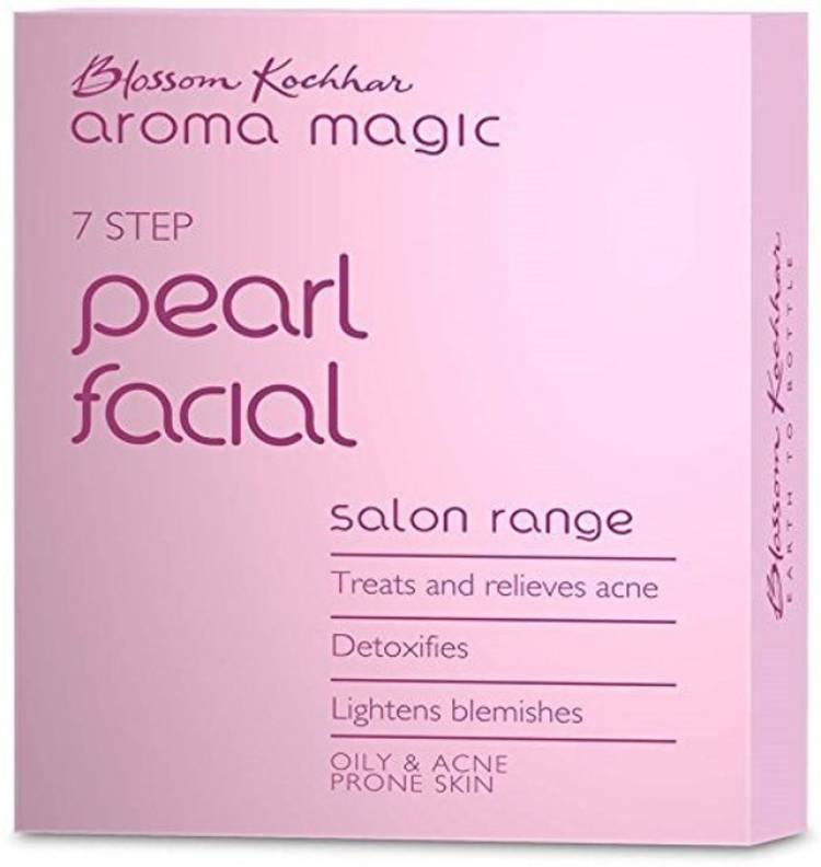 Aroma Magic Pearl Facial Salon Range Price in India