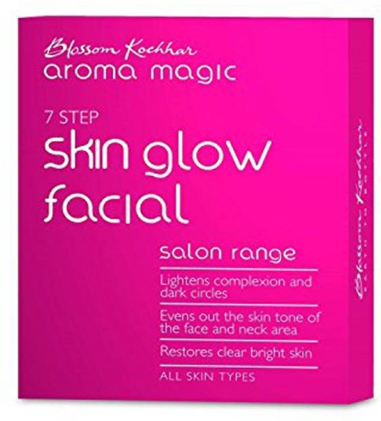 Aroma Magic Skin Glow Facial Salon Range Price in India