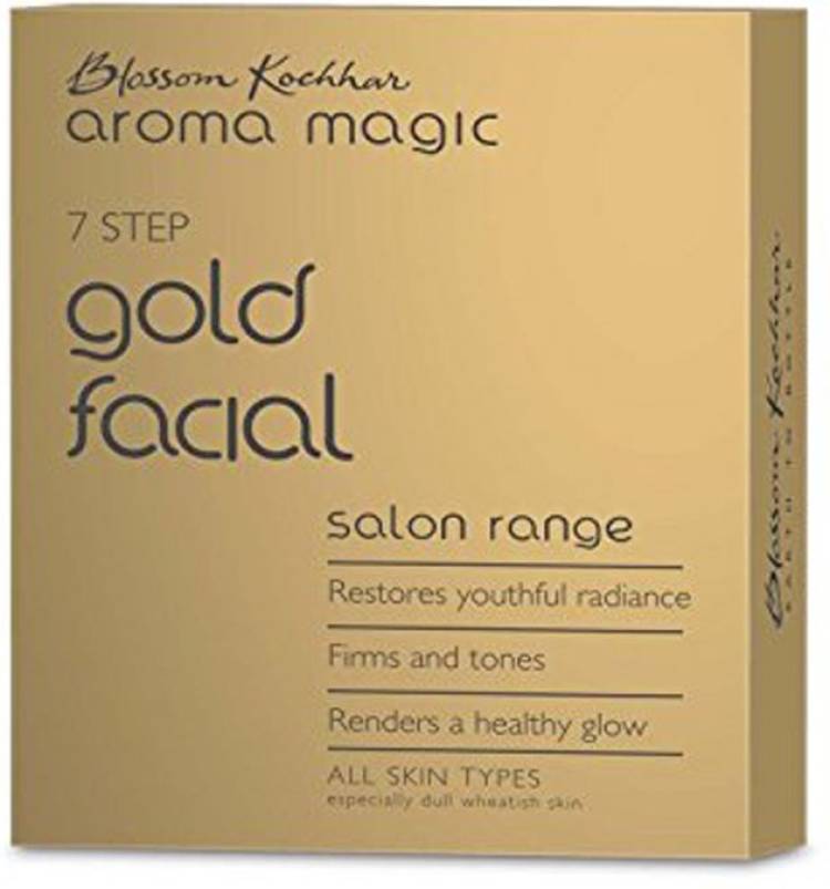 Aroma Magic Gold Facial Salong Range Price in India