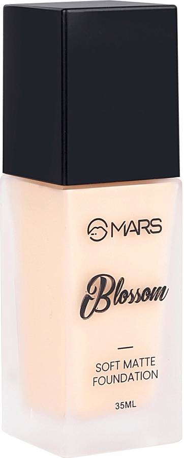MARS Blossom Soft Matte High Definition Foundation(F15-03) Foundation Price in India
