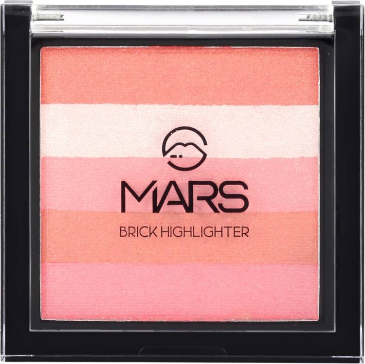 MARS Highlighter Blusher Brick Highlighter Price in India