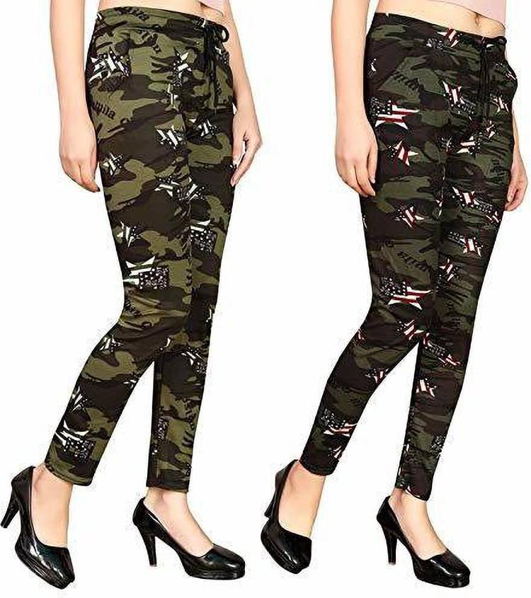 RDXENT Multicolor Jegging