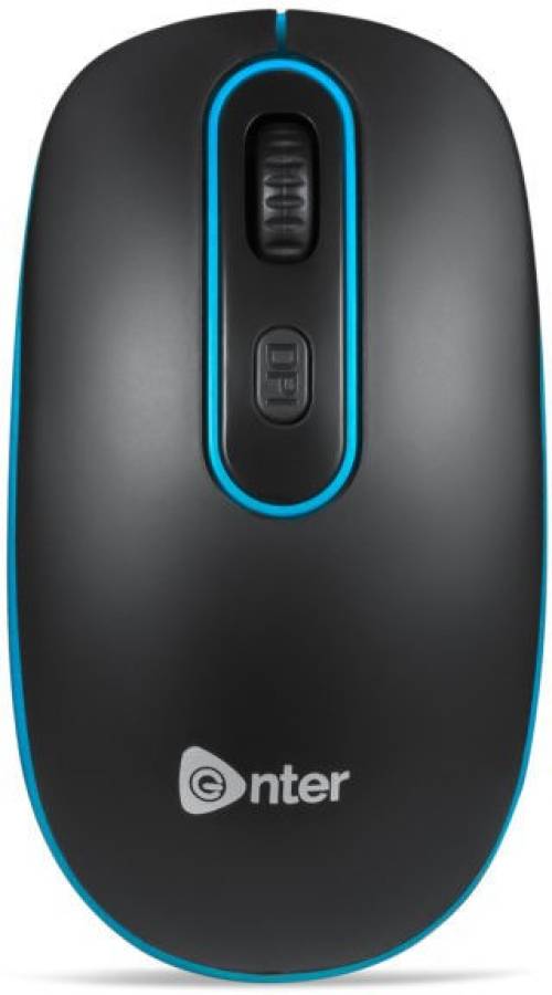 Enter SWISH WIRELESS MOUSE -BB Wireless Optical Mouse