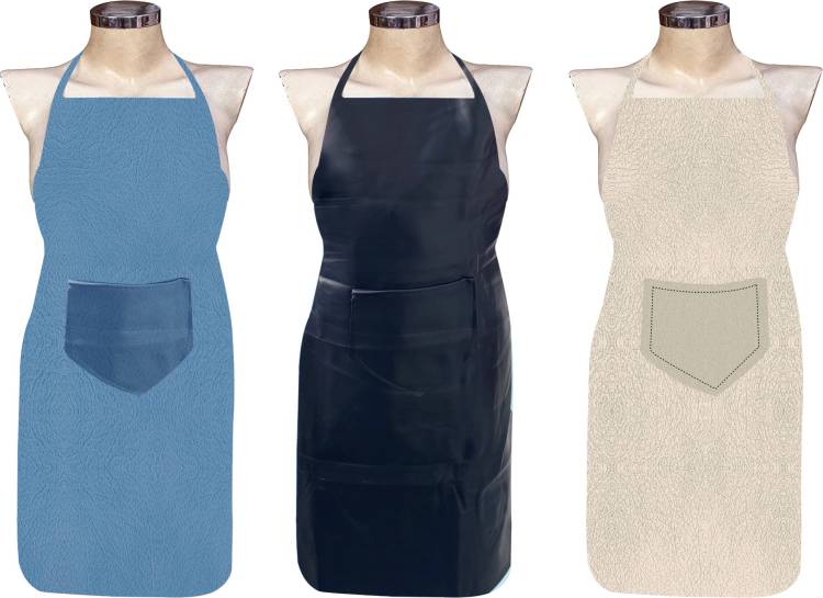 LooMantha Polyester Home Use Apron - Free Size