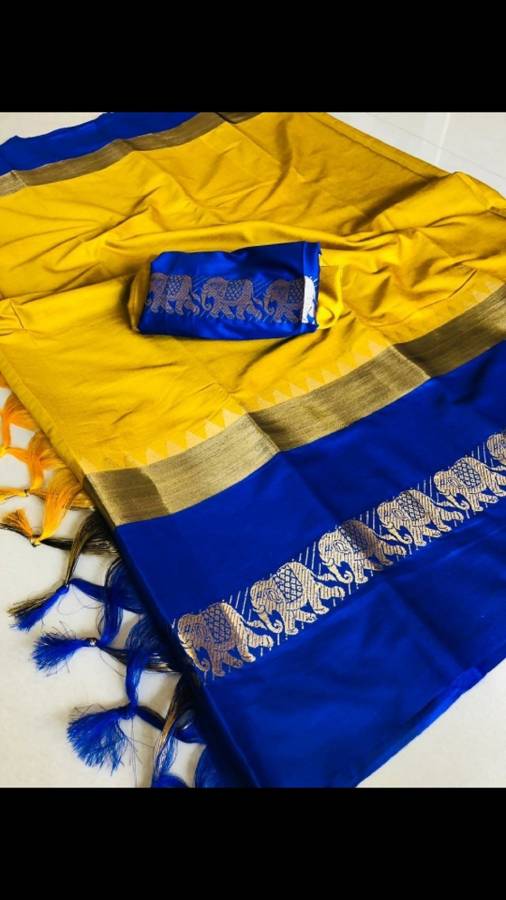 Unstitched Art Silk Kurta & Churidar Material Solid Price in India