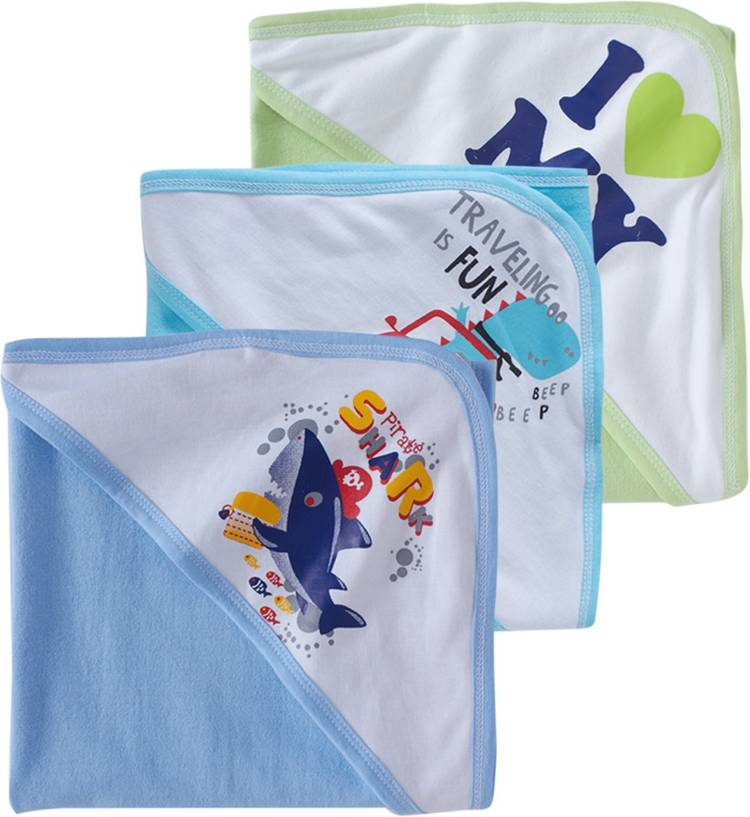Babywish Terry Cotton 230 GSM Bath Towel