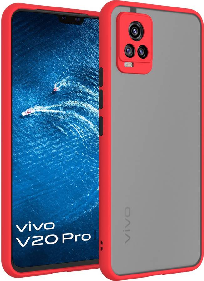 MECase Back Cover for VIVO V20 Pro