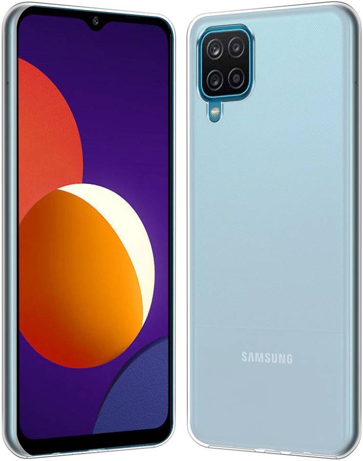 Flipkart SmartBuy Back Cover for Samsung Galaxy F12