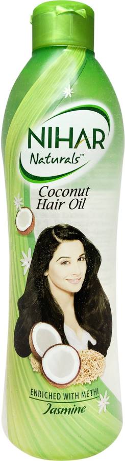 Nihar Naturals Coconut Hair Oil Price in India