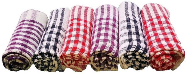 MANAN Hand kitchen towel napkin Multicolor Napkins