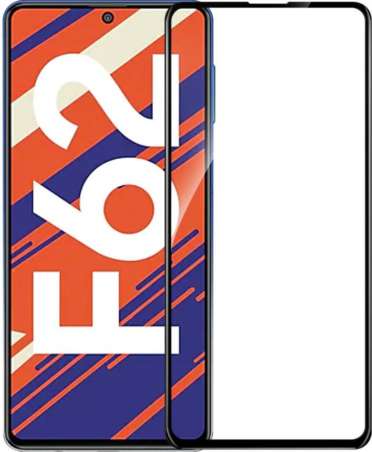 Gorilla Original Edge To Edge Tempered Glass for SAMSUNG Galaxy F62