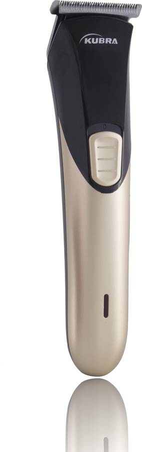 KUBRA KB-2025 Cordless Battery Operated  Runtime: 60 min Trimmer for Men