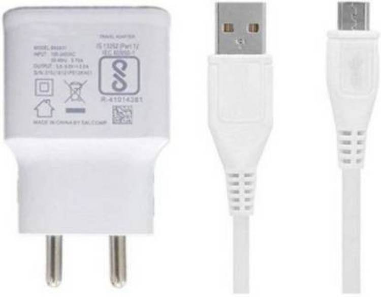 Mobspy ViVO Wall Charger for All android mobiles 5 W 2.4 A Mobile Charger with Detachable Cable