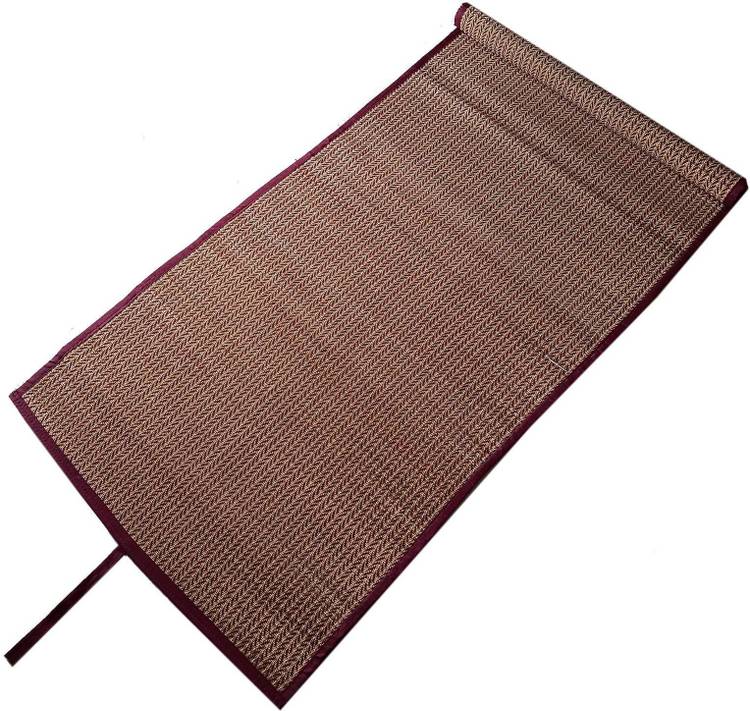 Montelal Store Maroon River Grass Runner