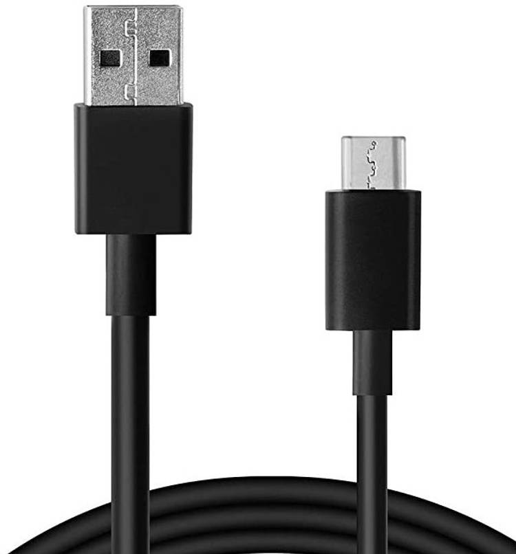 iBAss 18W Turbo Power Fast Charging Type C Cable Support QC 3.0 3.4 A 1 m ORIGINAL USB Type C Cable