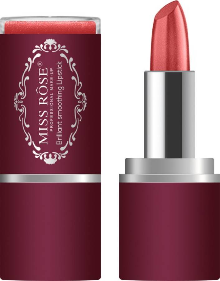 MISS ROSE Matte Smooth Velvet Lipstick 7301-411 04 Price in India