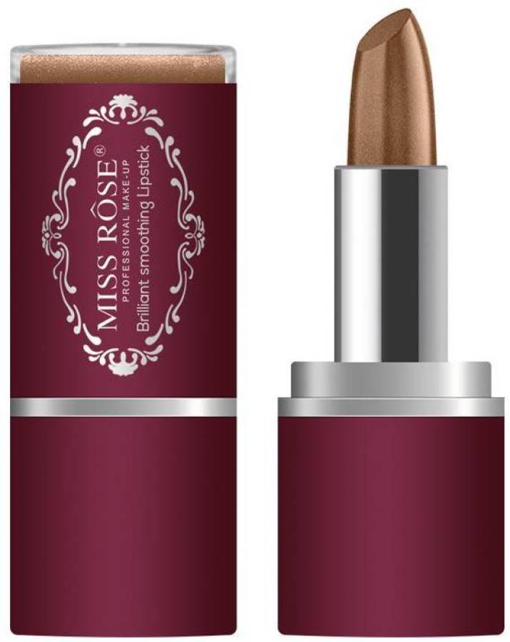 MISS ROSE Matte Smooth Velvet Lipstick 7301-411 16 Price in India