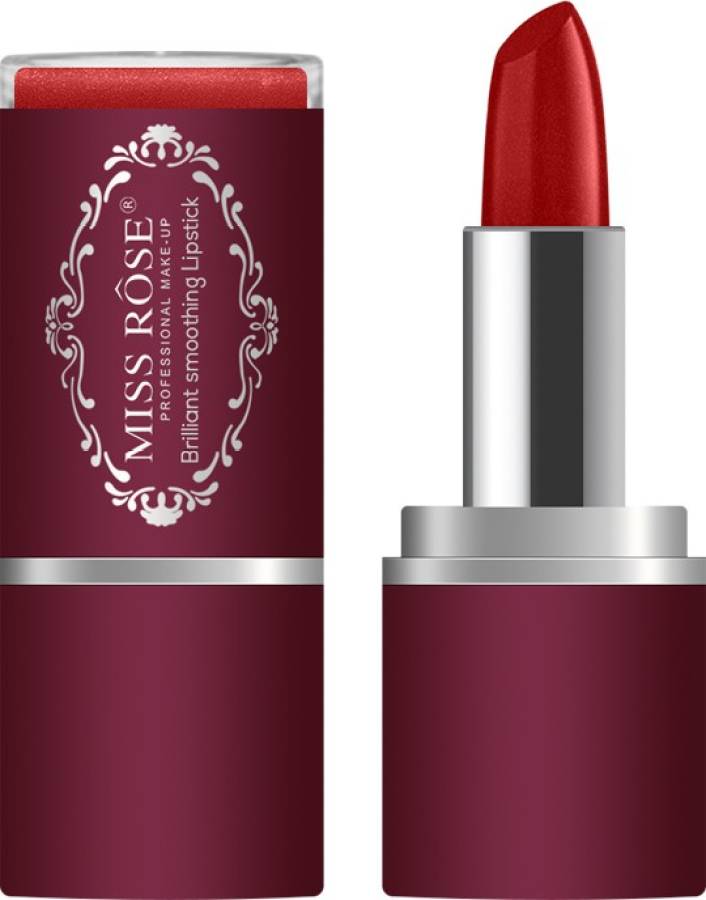 MISS ROSE Matte Smooth Velvet Lipstick 7301-411 01 Price in India
